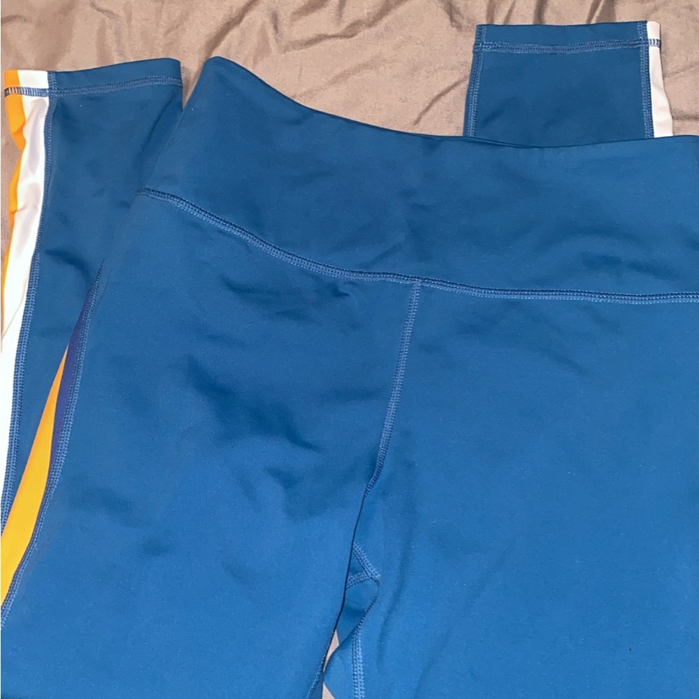 Stylish Blue Women's Leggings